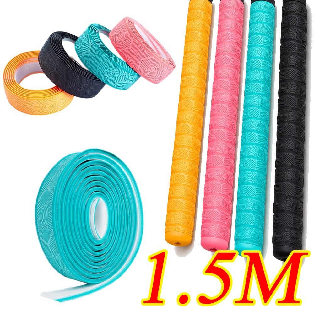 1.5M Owijka na rączkę rakiety  – Fishing Rod Wrap Tape recenzja i cena