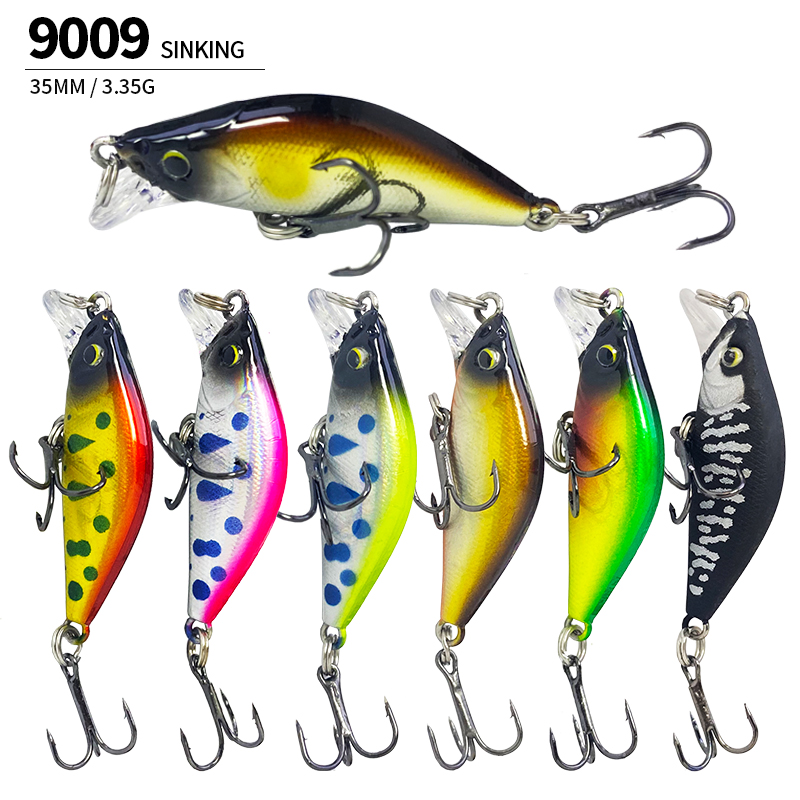 Przynęty wędkarskie 3g 35mm Ja – Fishing Equipment In Japanese recenzja i cena