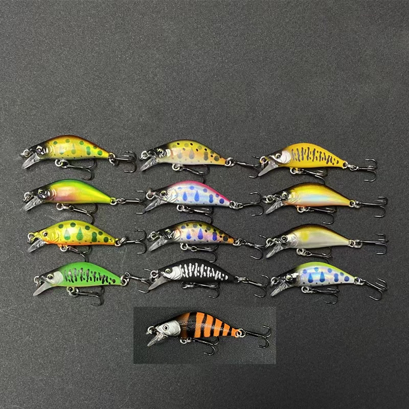 Przynęty wędkarskie 3g 35mm Ja – Fishing Equipment In Japanese recenzja i cena
