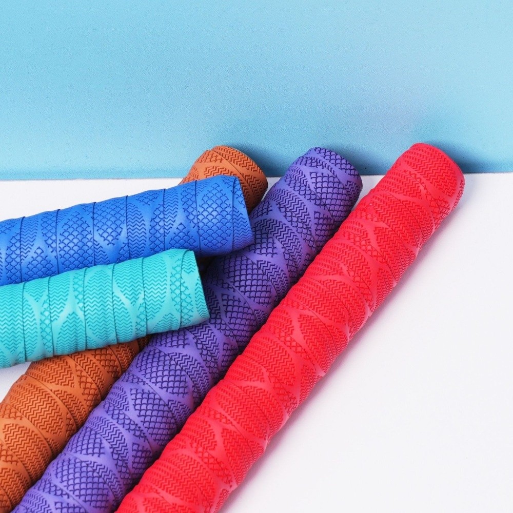 Nowa owijka na rączkę rakiety  – Fishing Rod Wrap Tape recenzja i cena
