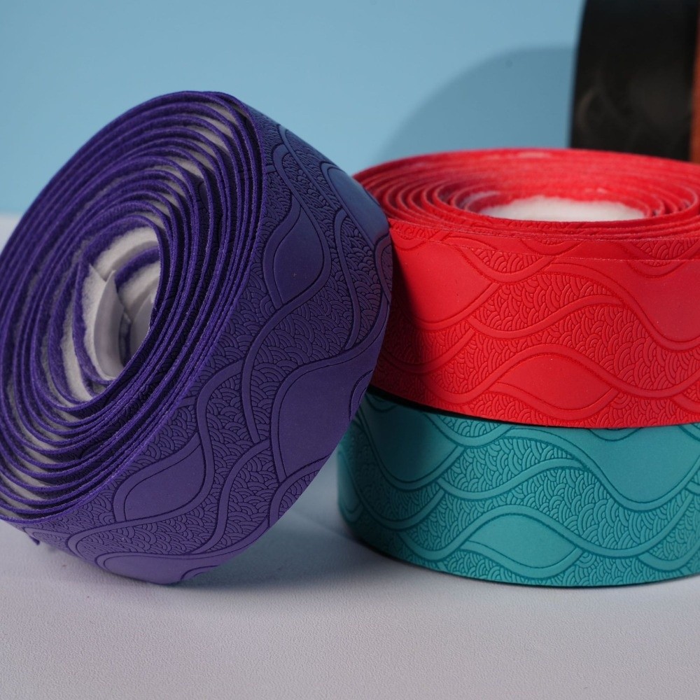 Nowa owijka na rączkę rakiety  – Fishing Rod Wrap Tape recenzja i cena