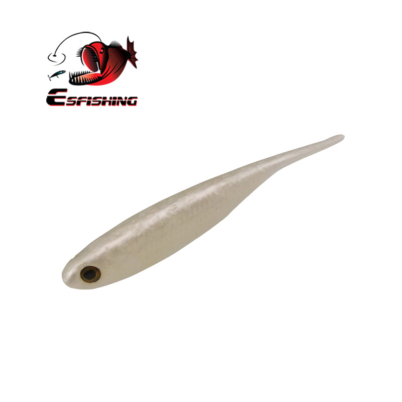 ESFISHING I Glossy Shad 10pcs  – Fishing Equipment Ebay recenzja i cena