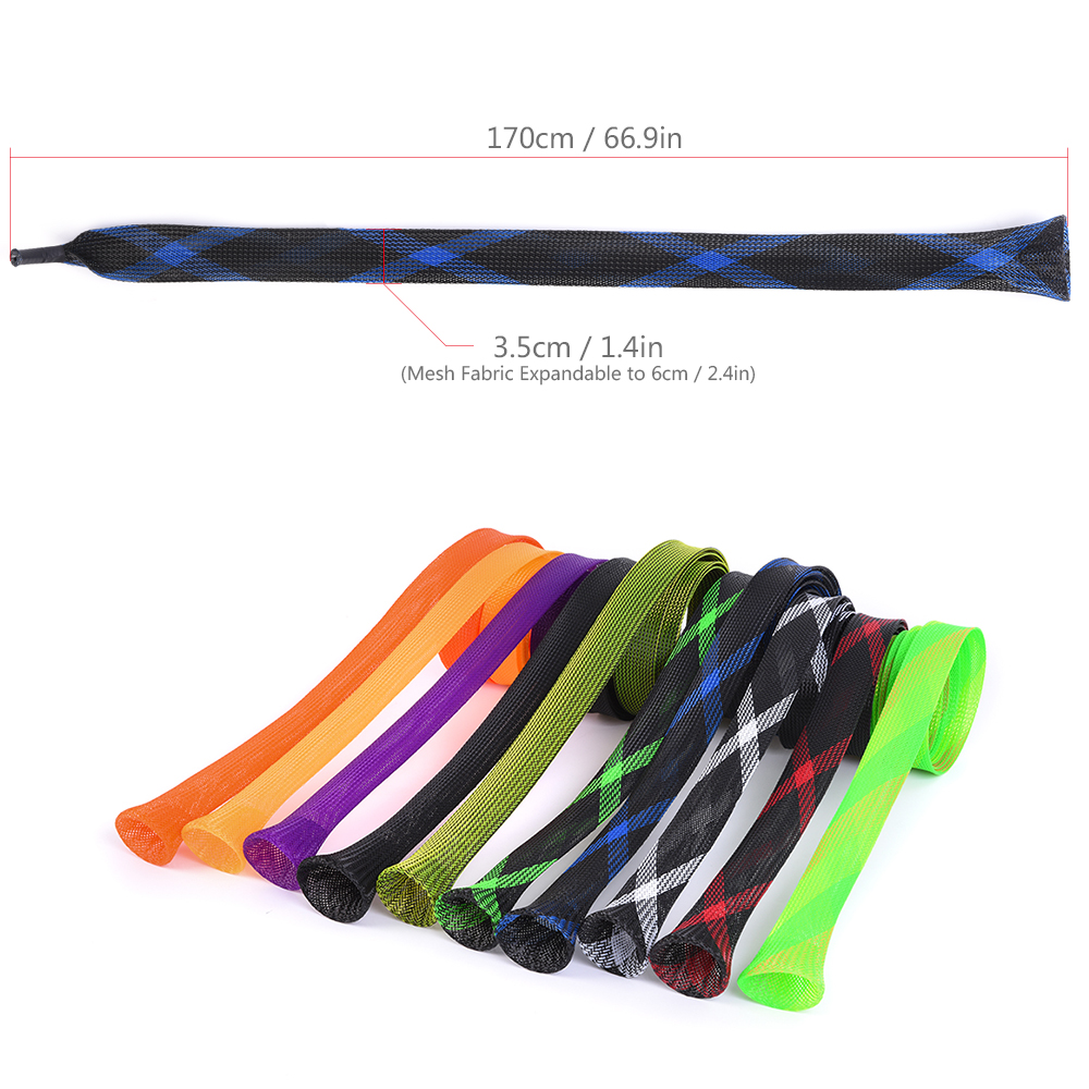 Rękaw na wędkę Tube Hhook 190c – Fishing Equipment Rod recenzja i cena