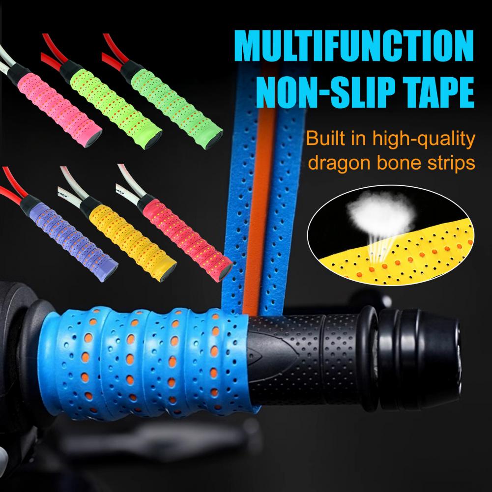 Taśma na rączkę rakietki tenis – Fishing Rod Wrap Tape recenzja i cena