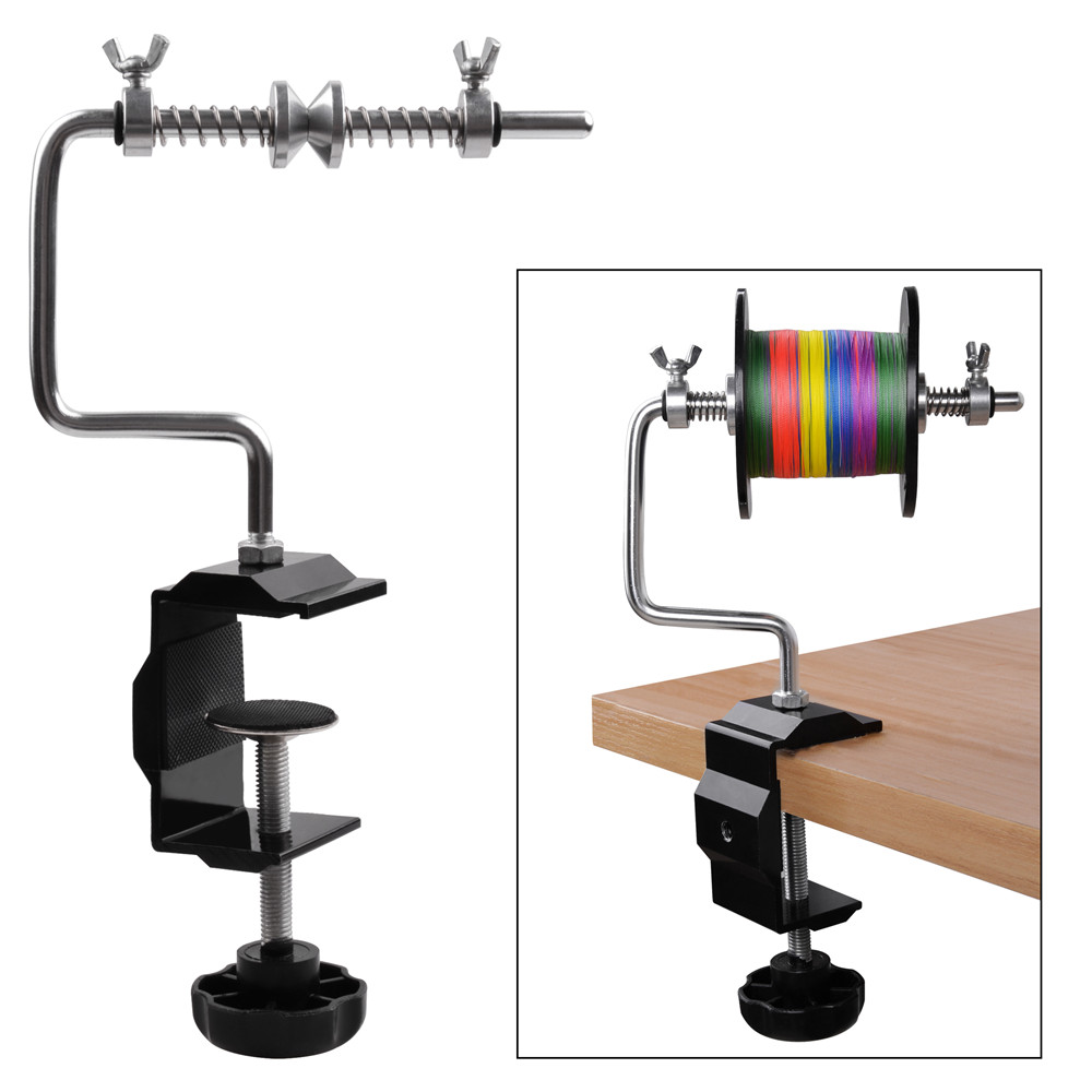 Przenośna nawijarka żyłki wędk – Fishing Equipment Shop recenzja i cena