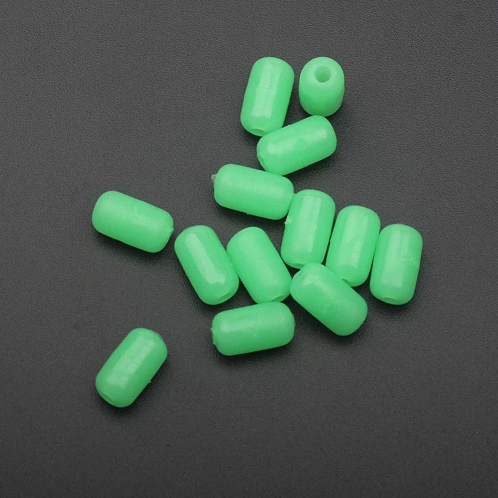 100 sztuk/worek świecące wędka – Soft Plastic Lure recenzja i cena