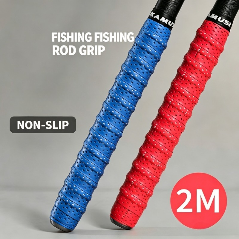 2M Owijka na wędkę typu Keel,  – Fishing Rod Wrap Tape recenzja i cena