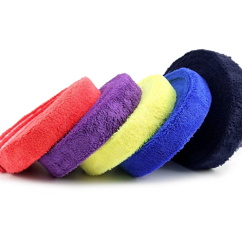 Kolorowa owijka na rączkę raki – Fishing Rod Wrap Tape recenzja i cena