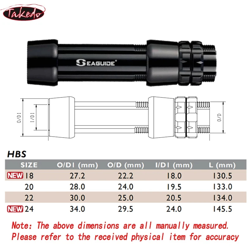 TAKEDO 18. #   20 #   22 #   2 – Fishing Equipment Rod recenzja i cena
