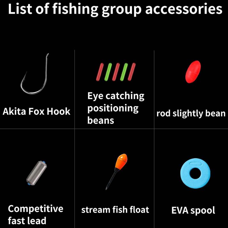 Japoński Stream Fish Buster Ma – Fishing Equipment In Japanese recenzja i cena
